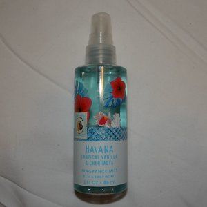 Havana Tropical Scent B&BW